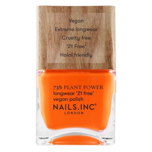 Nails inc Earth Day Every Day Plant Power Vegan Nail Polish