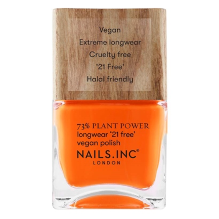 Nails inc Earth Day Every Day Plant Power Vegan Nail Polish