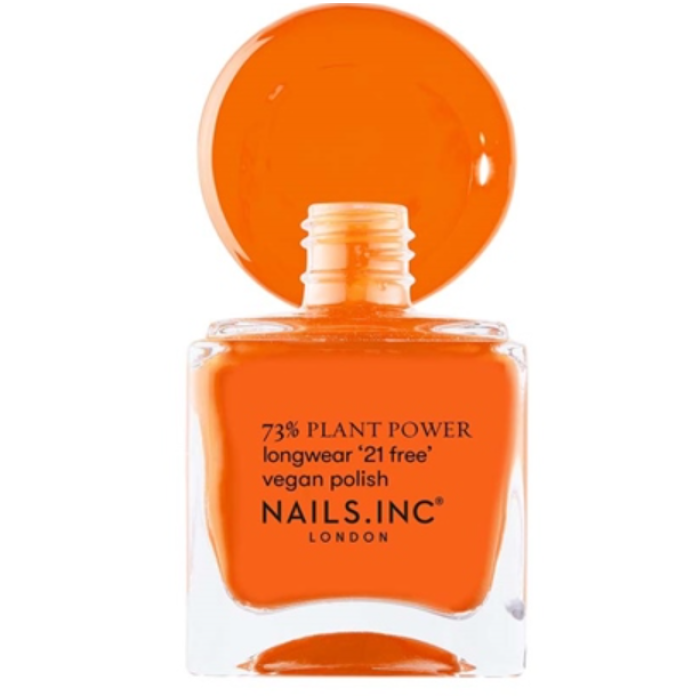 Nails inc Earth Day Every Day Plant Power Vegan Nail Polish