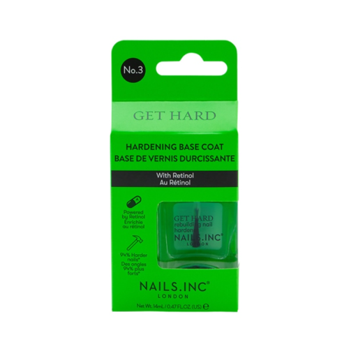 Nails inc Get Hard Hardening Base Coat