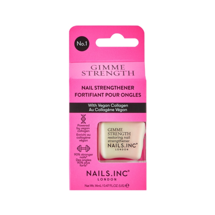 Nails inc Gimme Strength Nail Strengthener