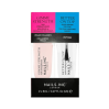 Nails inc Gimme Strength X Better On Top Nail Treatment Duo