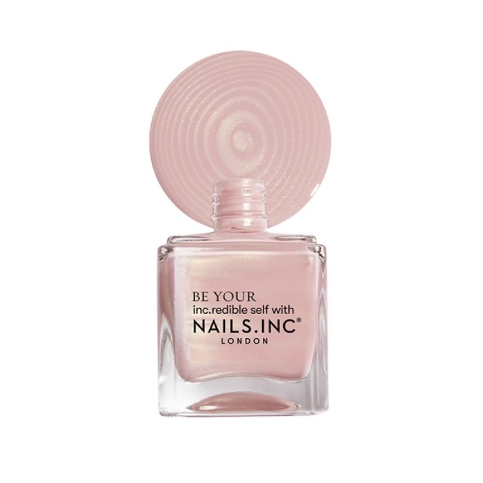 Nails inc Glazing Over Nail Polish Duo