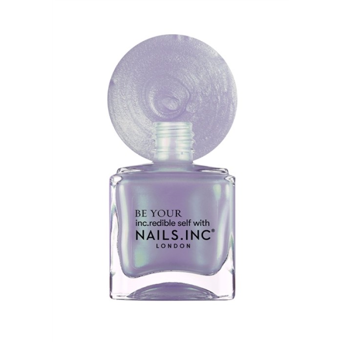 Nails inc Glazing Over Nail Polish Duo