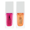 Nails inc Glow And Grow X Vit C Please Nail Treatment Mini Duo