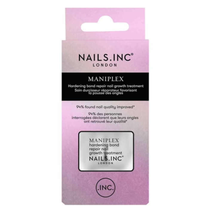 Nails inc Maniplex Hardening Bond Repair Nail Growth Treatment