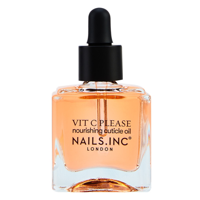 Nails inc Vit C Please Nourishing Cuticle Oil