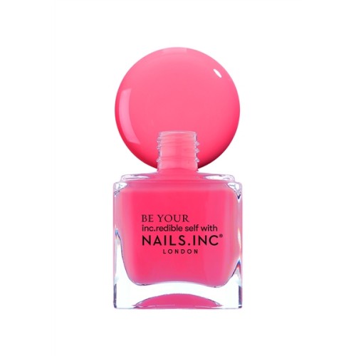 Nails inc We Wear Pink Nail Polish Duo