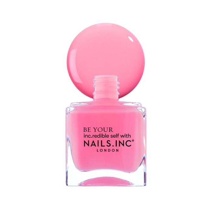 Nails inc We Wear Pink Nail Polish Duo