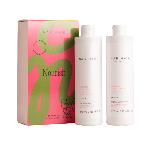 NAK Nourishing Shampoo & Conditioner Duo