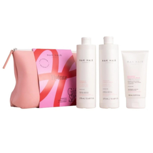 NAK Hydrate Collection Trio with Ultimate Treatment