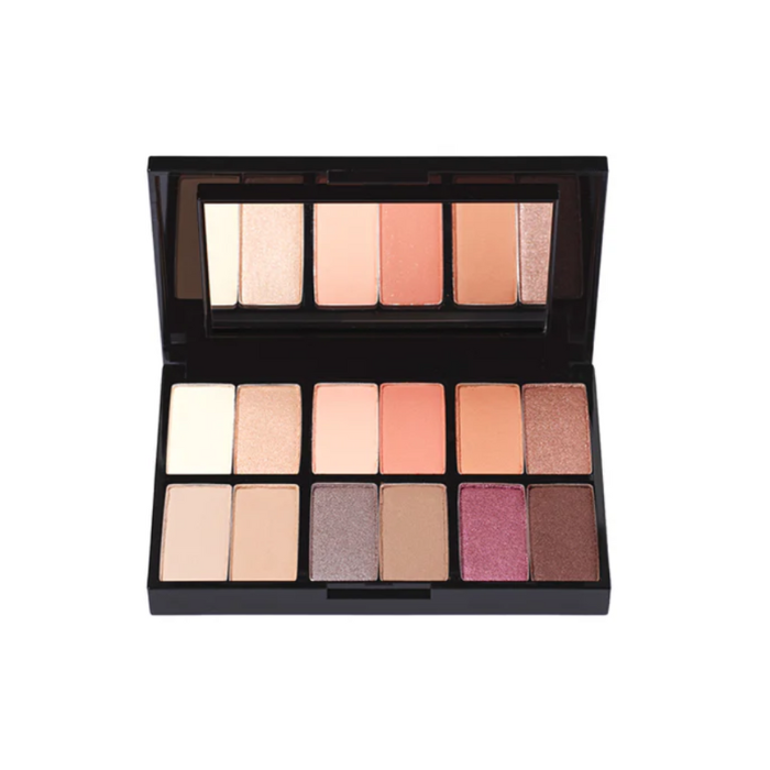 Napoleon Perdis Best Of Color Disc Eyeshadow Palette