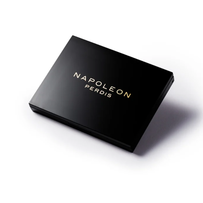 Napoleon Perdis Best Of Color Disc Eyeshadow Palette