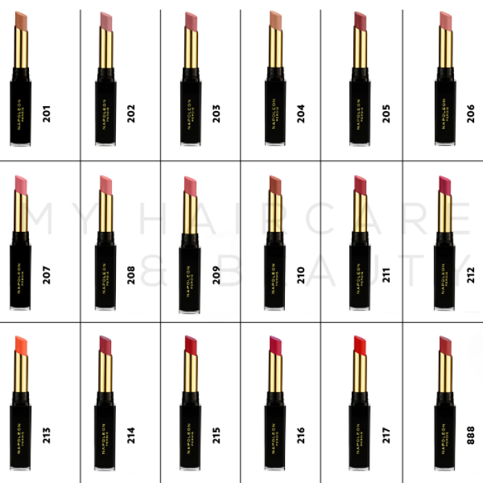 Napoleon Perdis Colour Cult Creme Lipstick