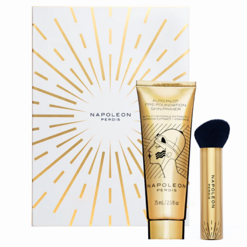 Napoleon Perdis The Golden Icon 21st Anniversary Limited-Edition Primer Pack