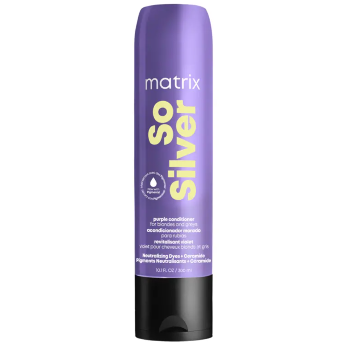 Matrix Total Results So Silver Conditioner