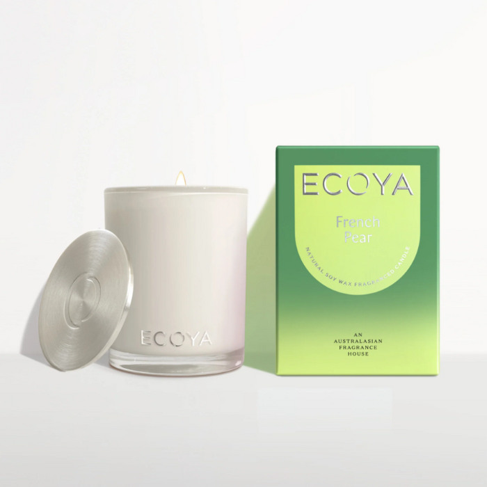 Ecoya Madison Candle in French Pear