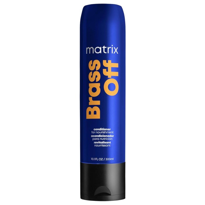 Matrix Total Results Brass Off Conditioner