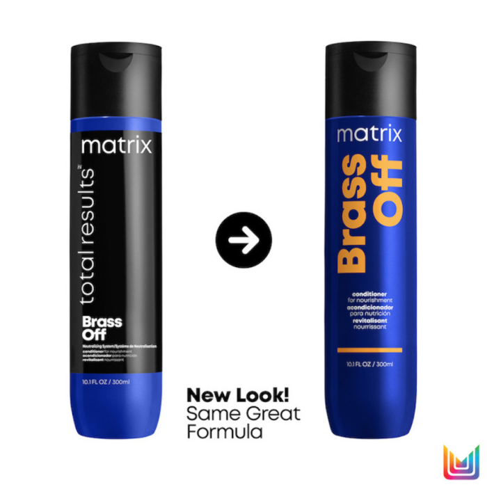 Matrix Total Results Brass Off Conditioner