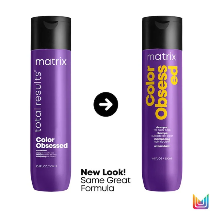 Matrix Total Results Color Obsessed Shampoo