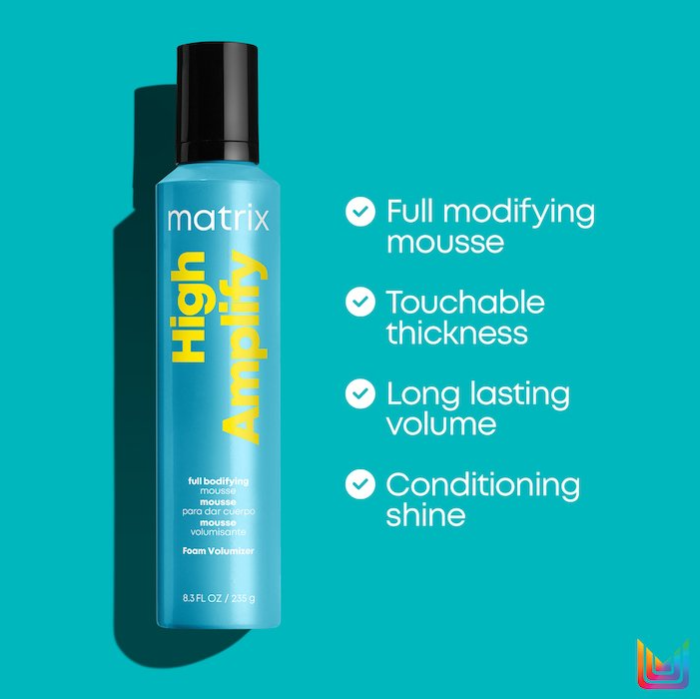 Matrix Total Results High Amplify Foam Volumizer