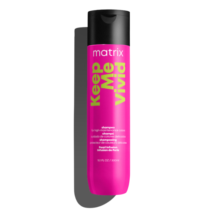 Matrix Total Results Keep Me Vivid Shampoo