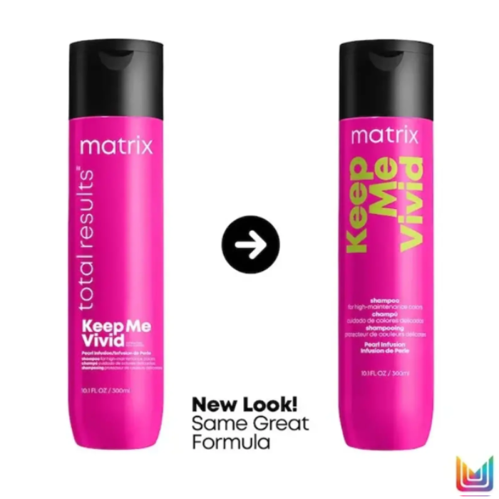 Matrix Total Results Keep Me Vivid Shampoo