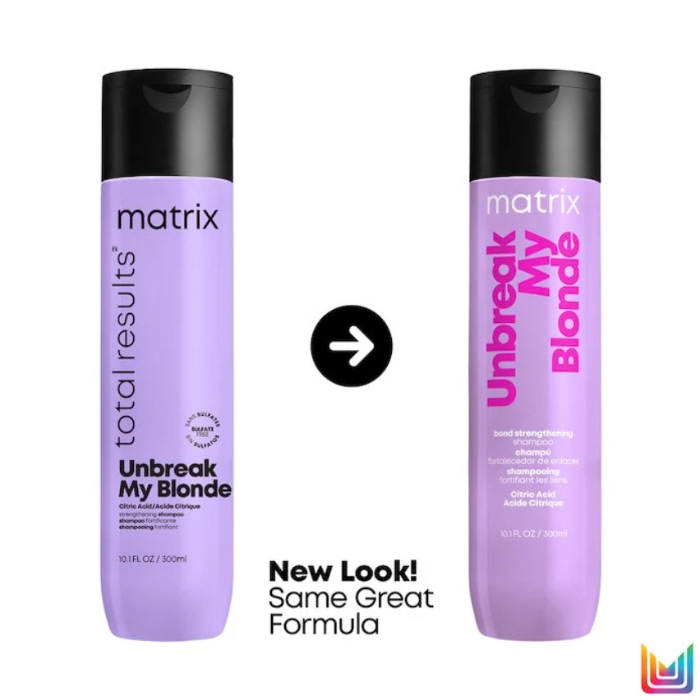 Matrix Total Results Unbreak My Blonde Shampoo