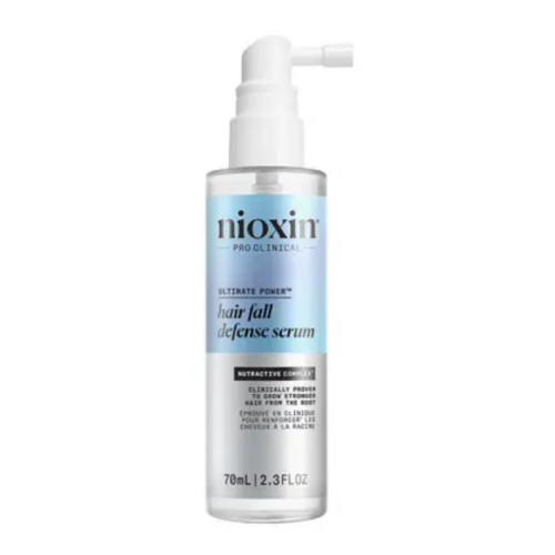 Nioxin Ultimate Power Hair Fall Defense Serum