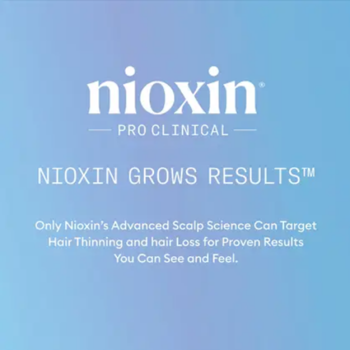 Nioxin Ultimate Power Hair Fall Defense Serum