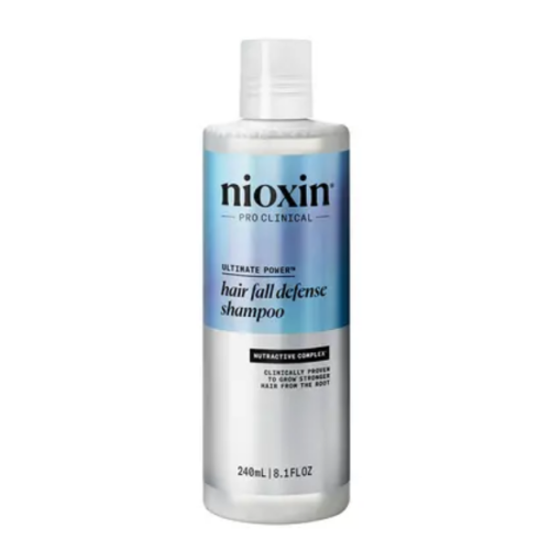 Nioxin Hair Fall Defense Shampoo