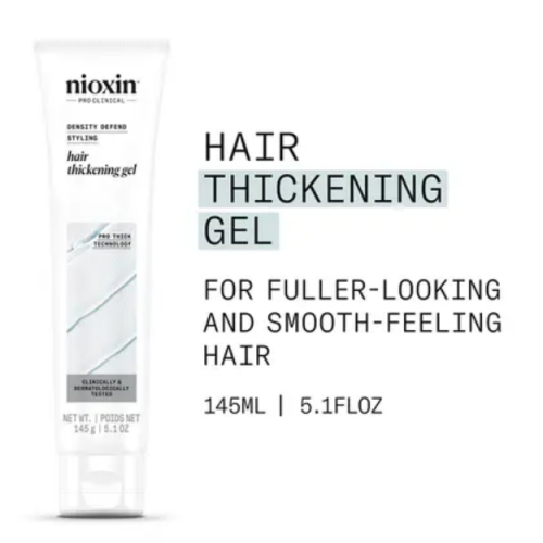 Nioxin Hair Thickening Gel