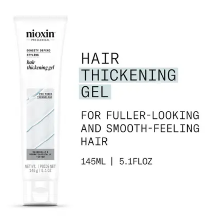 Nioxin Hair Thickening Gel