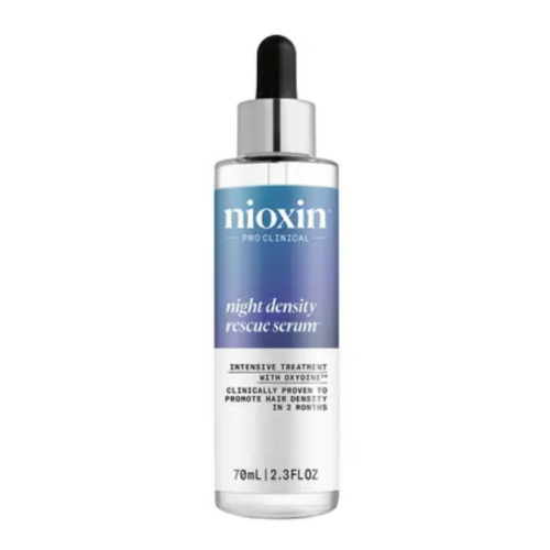 Nioxin  Night Density Rescue Serum