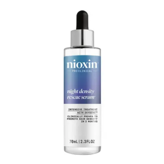 Nioxin  Night Density Rescue Serum