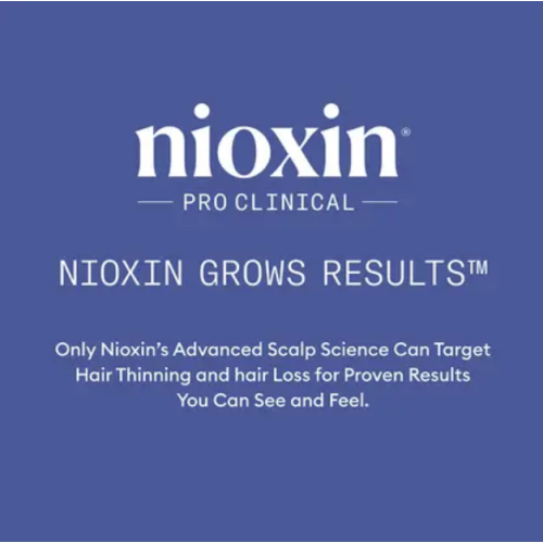 Nioxin  Night Density Rescue Serum