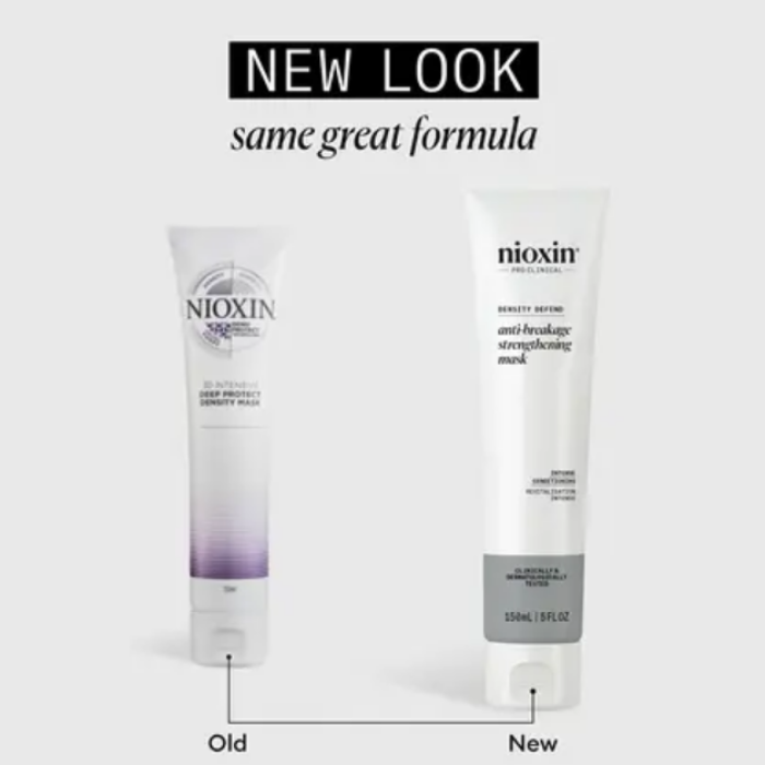 Nioxin Anti-breakage Strengthening Mask