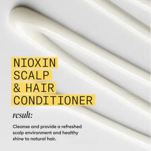 Nioxin Scalp + Hair Thickening Conditioner - System 1