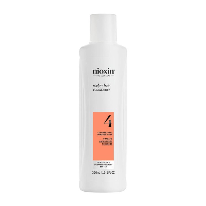 Nioxin Scalp + Hair Thickening Conditioner - System 4