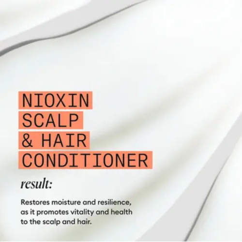 Nioxin Scalp + Hair Thickening Conditioner - System 4