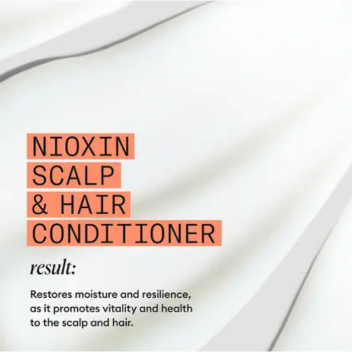 Nioxin Scalp + Hair Thickening Conditioner - System 4