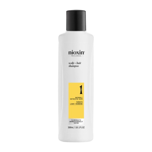 Nioxin Scalp + Hair Thickening Shampoo (System 1)