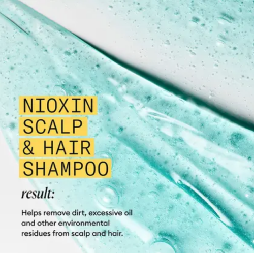 Nioxin Scalp + Hair Thickening Shampoo (System 1)