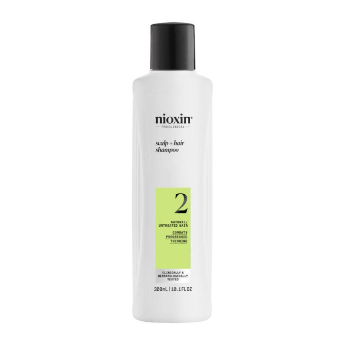 Nioxin Scalp + Hair Thickening Shampoo (System 2)