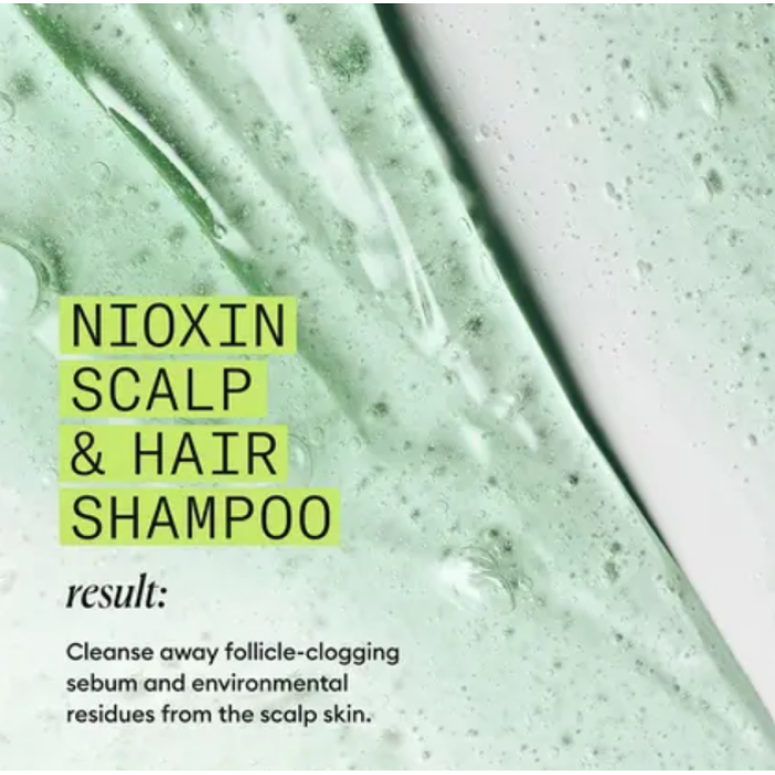 Nioxin Scalp + Hair Thickening Shampoo (System 2)