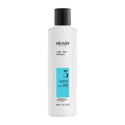 Nioxin Scalp + Hair Thickening Shampoo (System 3)