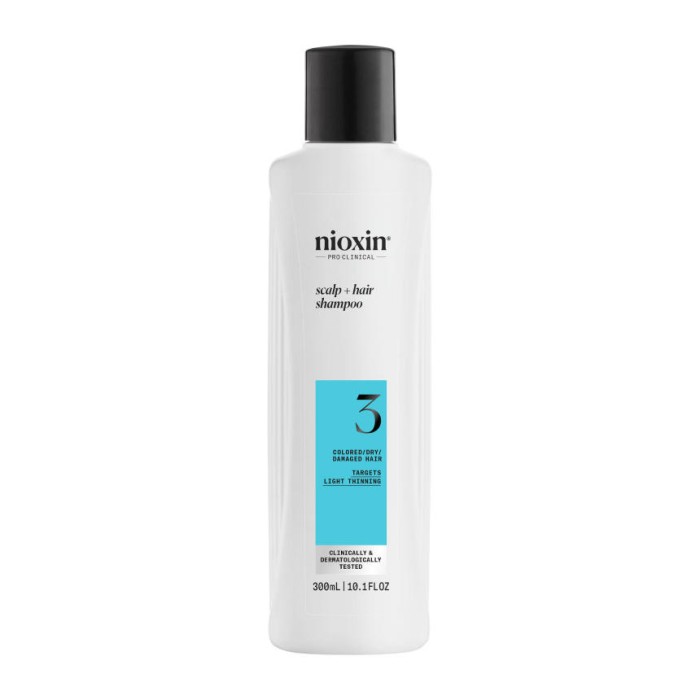 Nioxin Scalp + Hair Thickening Shampoo (System 3)