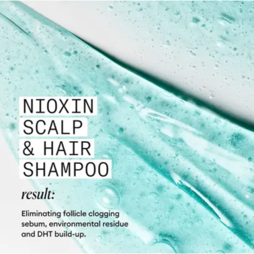 Nioxin Scalp + Hair Thickening Shampoo (System 3)