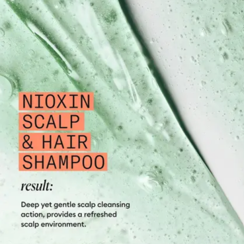 Nioxin Scalp + Hair Thickening Shampoo (System 4)