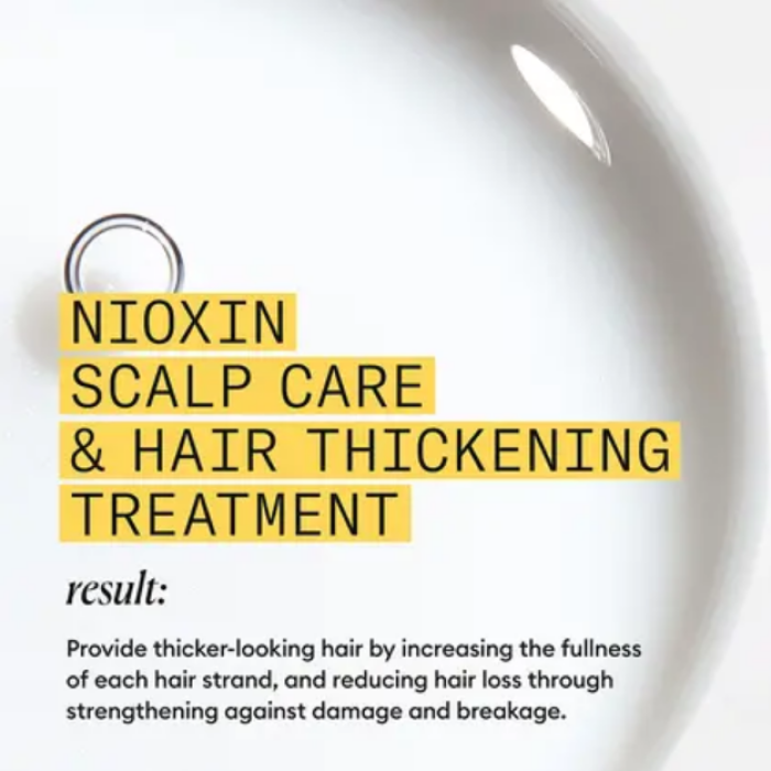 Nioxin Scalp Care + Hair Thickening Leave on Treatment (System 1)